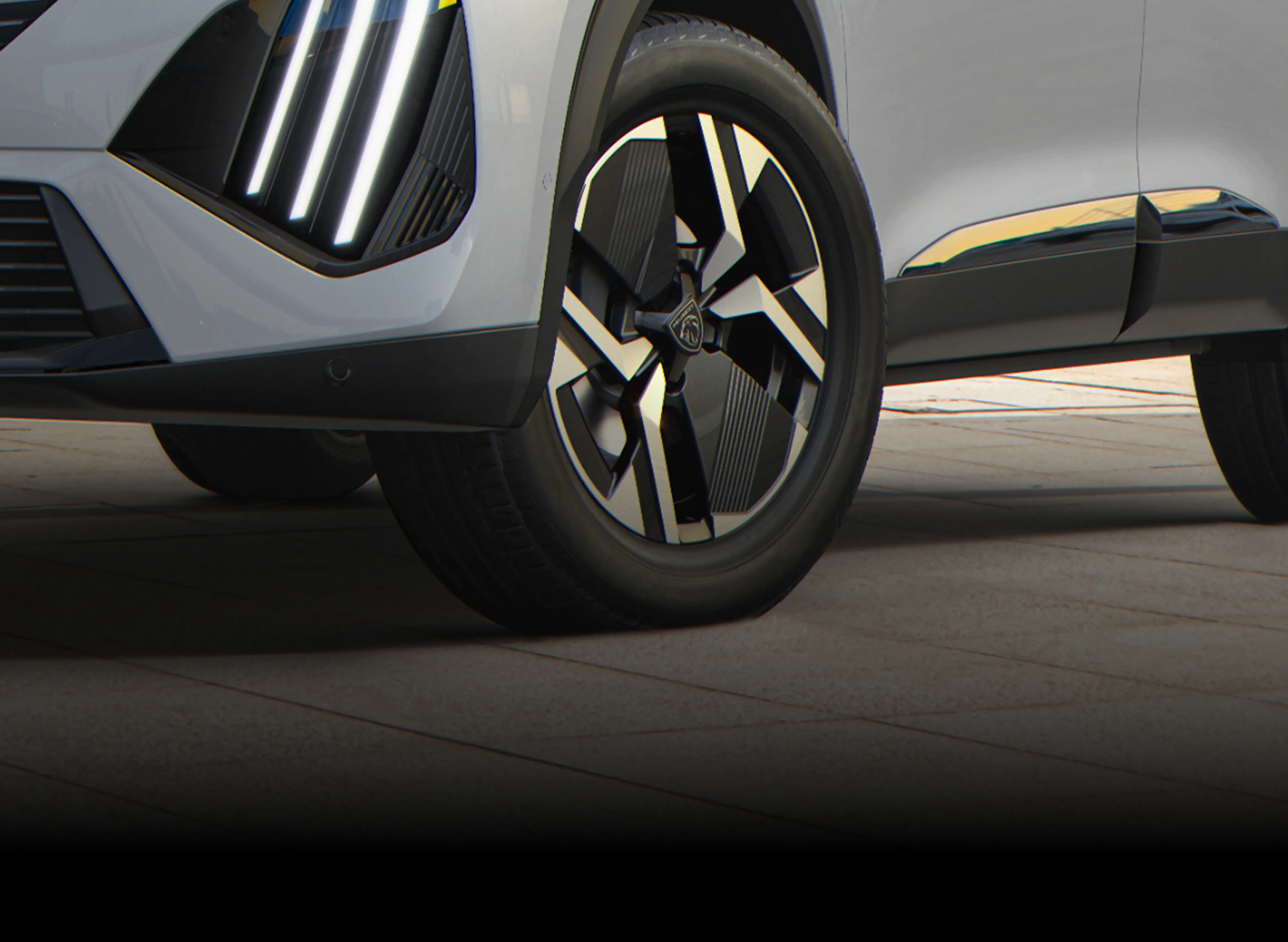 Design Peugeot